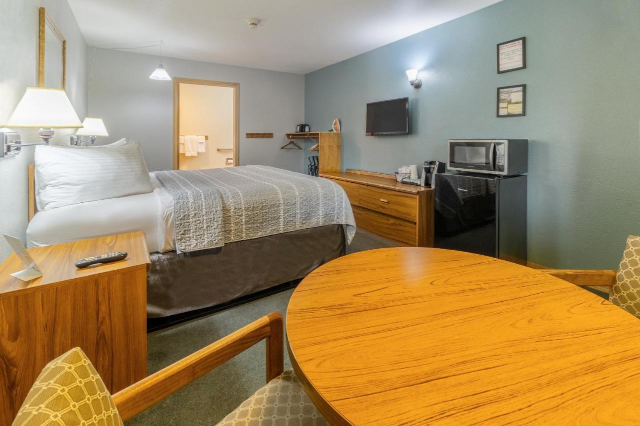 Resort City Inn Coeur D Alene Coeur d'Alene Eksteriør billede