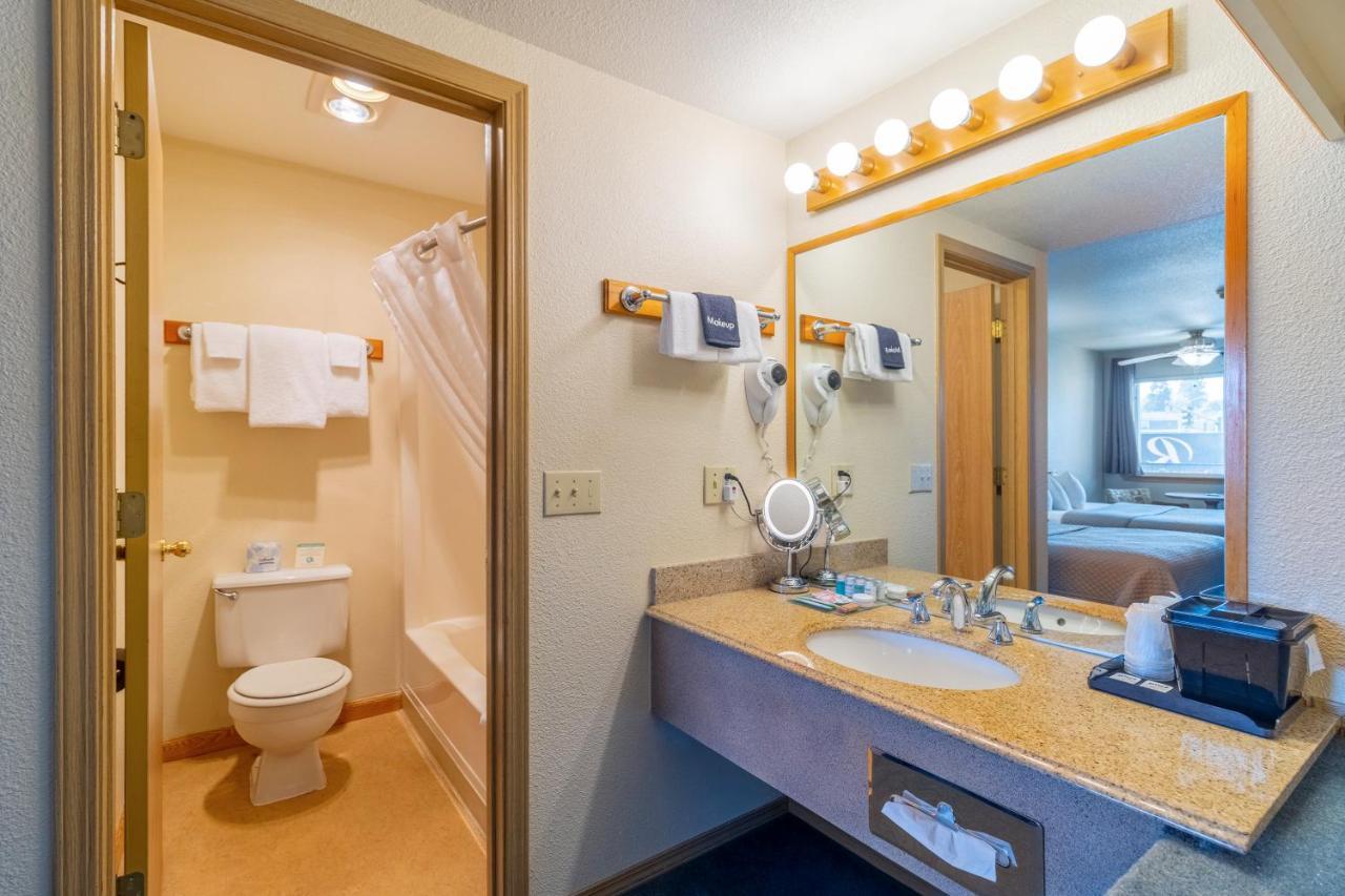 Resort City Inn Coeur D Alene Coeur d'Alene Eksteriør billede